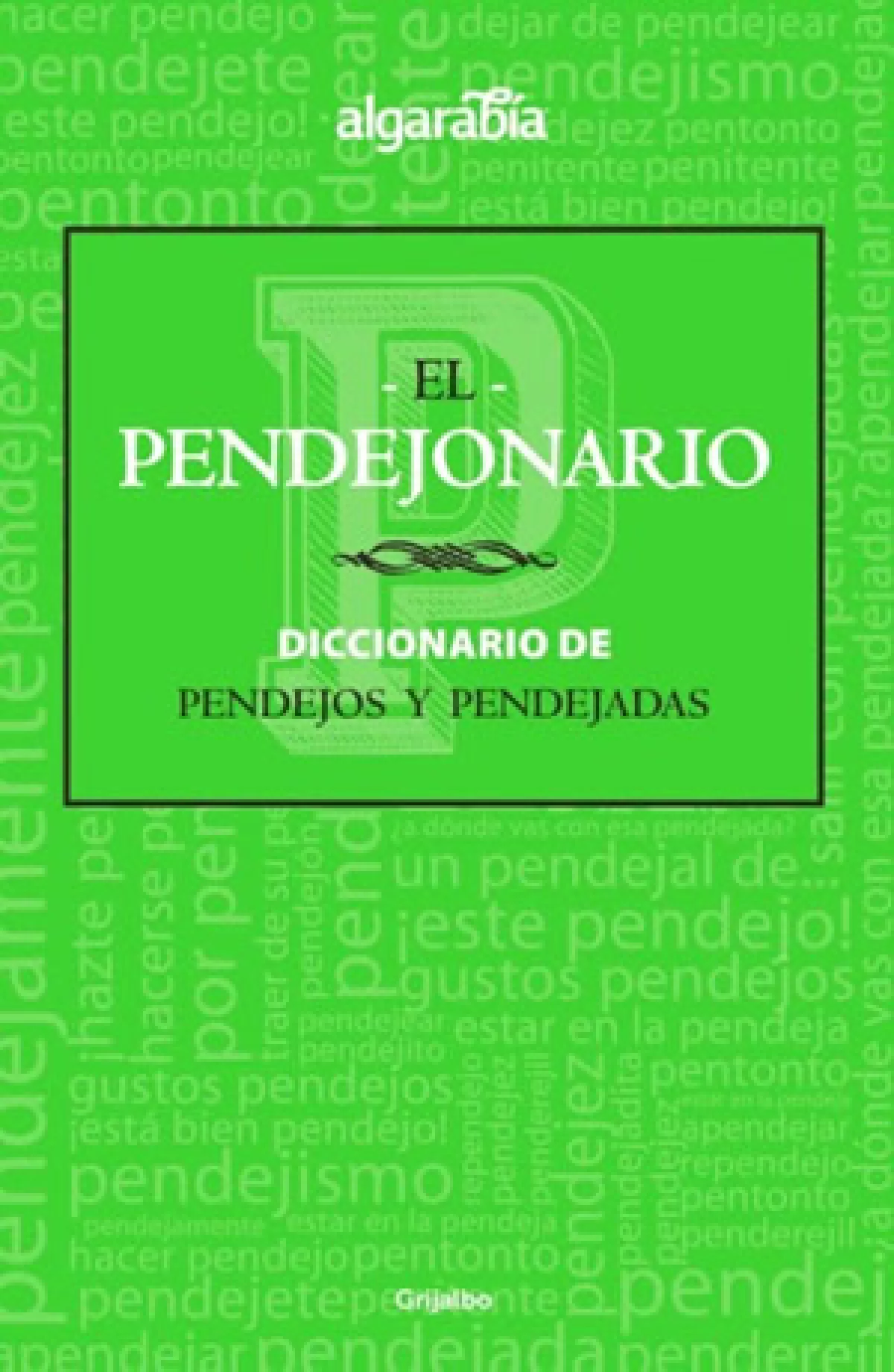 Pendejonario