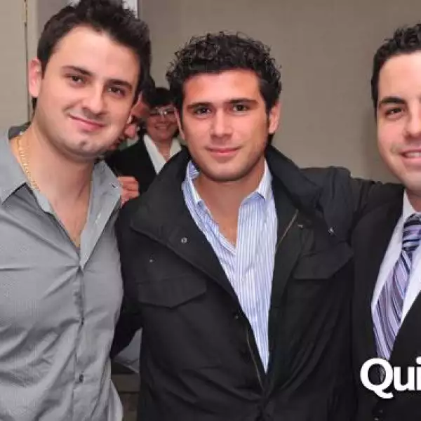 Toma de protesta Jóvenes Empresarios