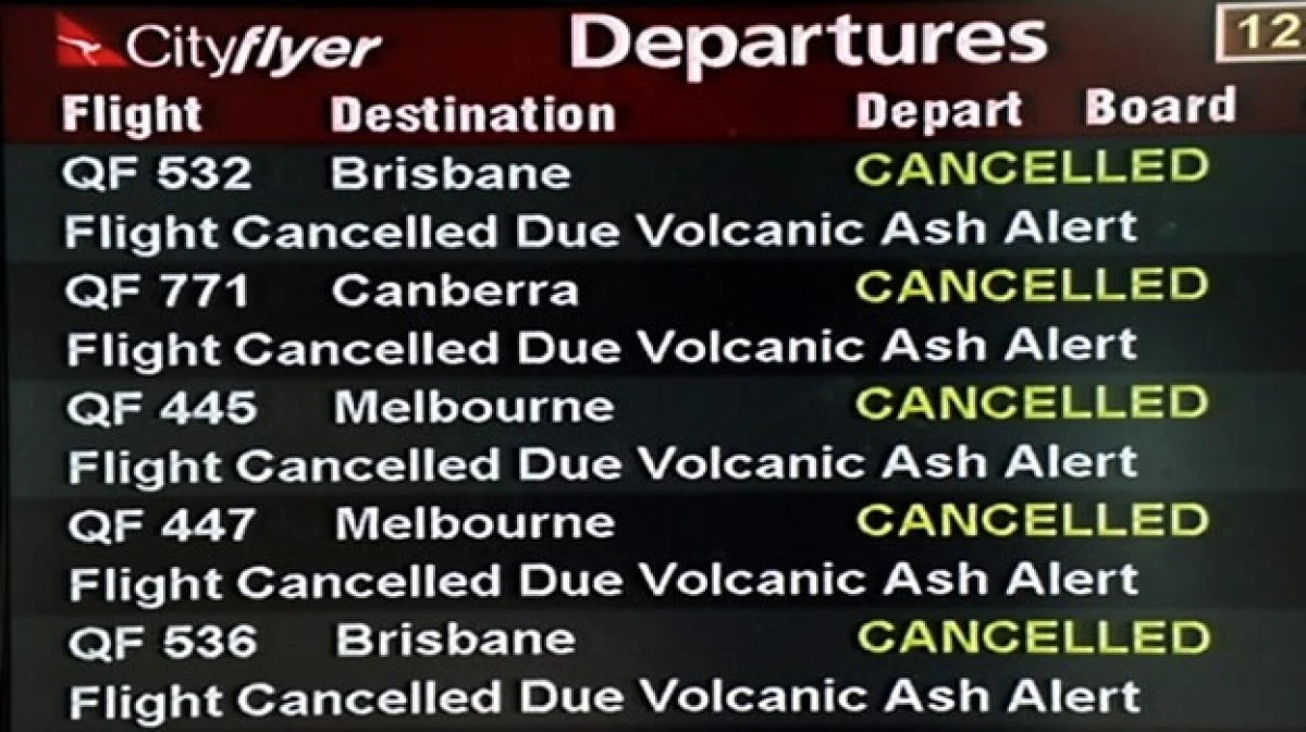 australia vuelos