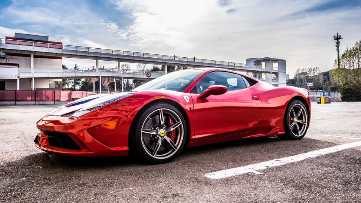 Ferrari