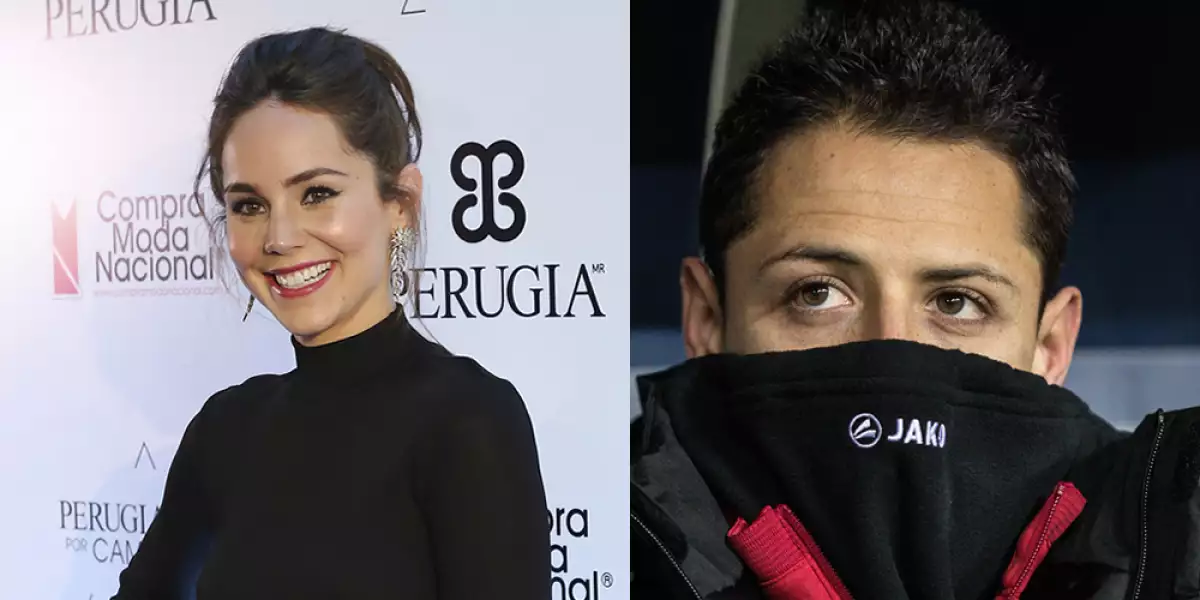 Camila Sodi y Chicharito