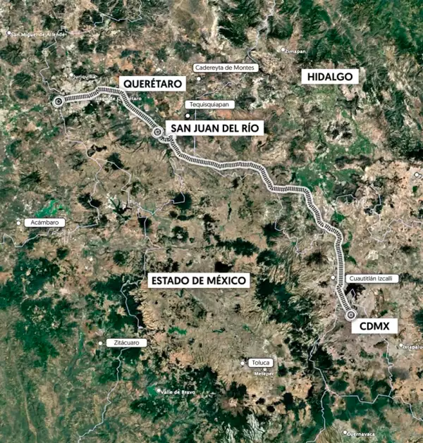 ruta-tren-mexico-queretaro