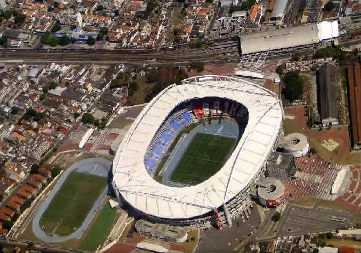 Estadio Engenhao