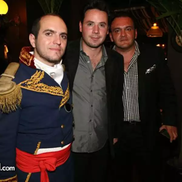 Reinauguracion Cicero