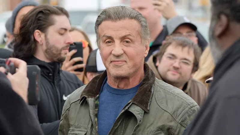 Sylvester Stallone