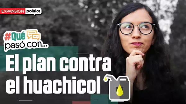 #QuéPasóCon_Huachicol