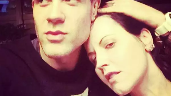 Dolores O'Riordan