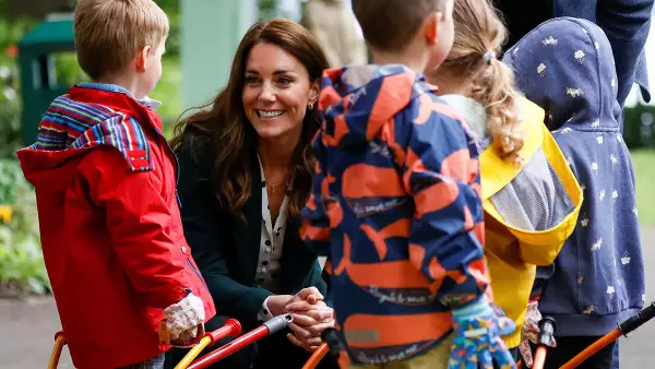The Duke And Duchess Of Cambridge Visit Scotland - Day Seven