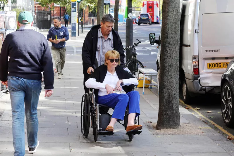 EXC Samantha Markle