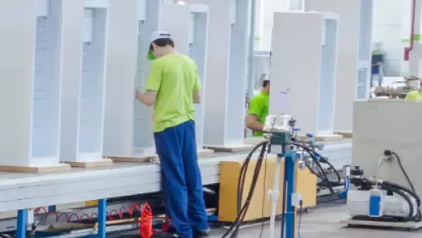 f�brica de refrigeradores