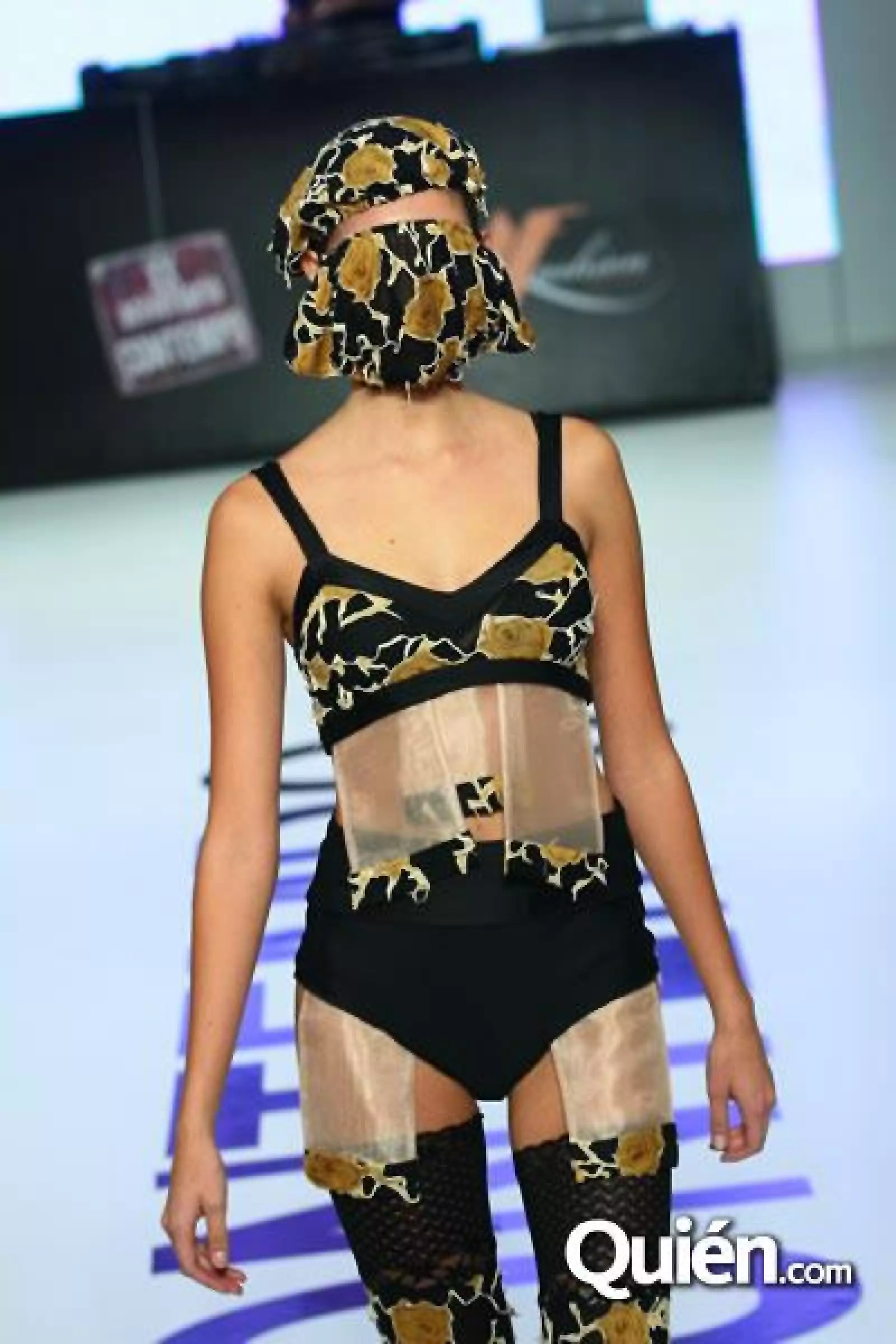 DFashion Pasarela Contempo XX Aniversario.