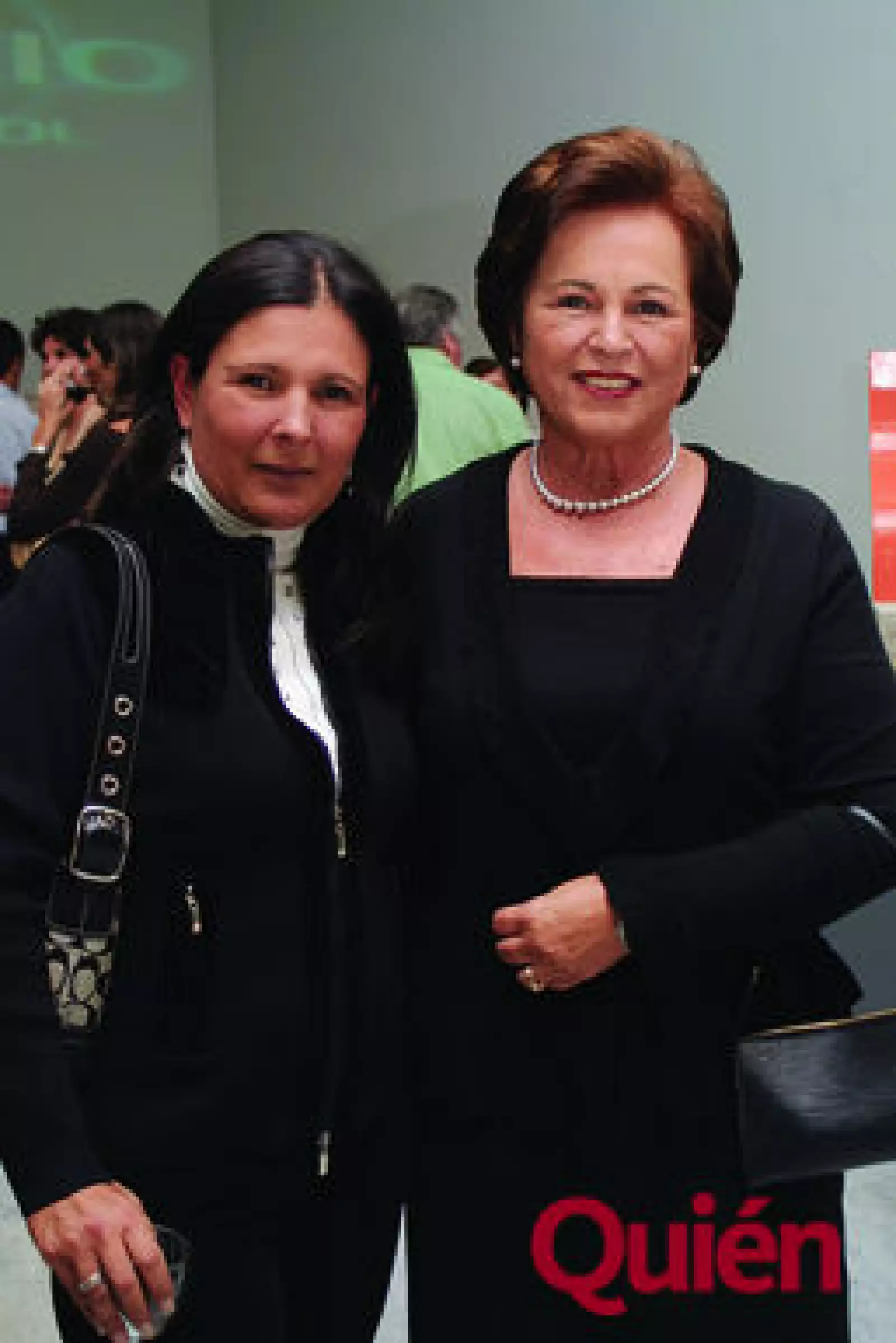 Patricia Unger, Patricia Alvarez