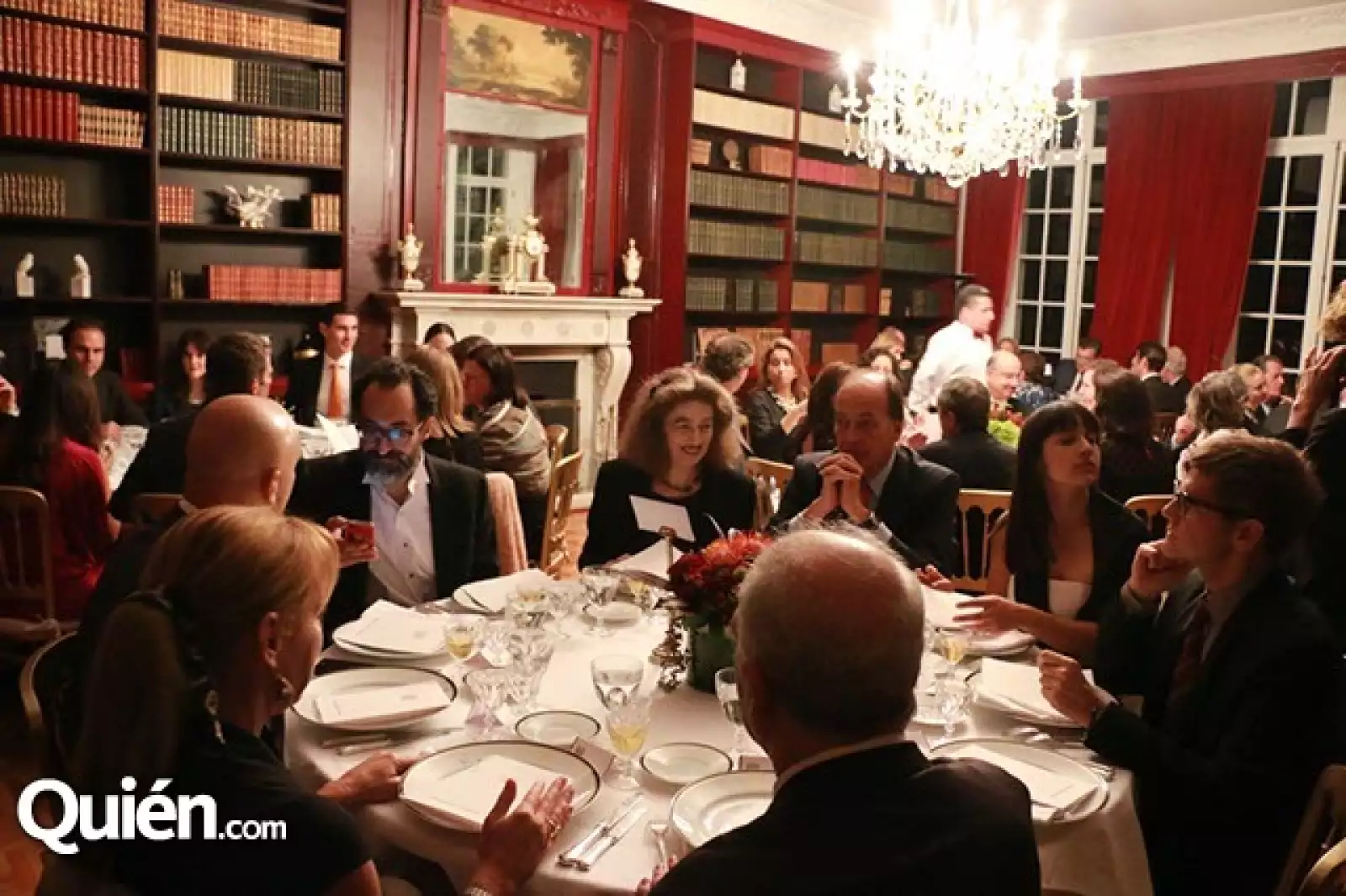 Celebración de la gastronomía y los vinos franceses en la Embajada de Francia en México