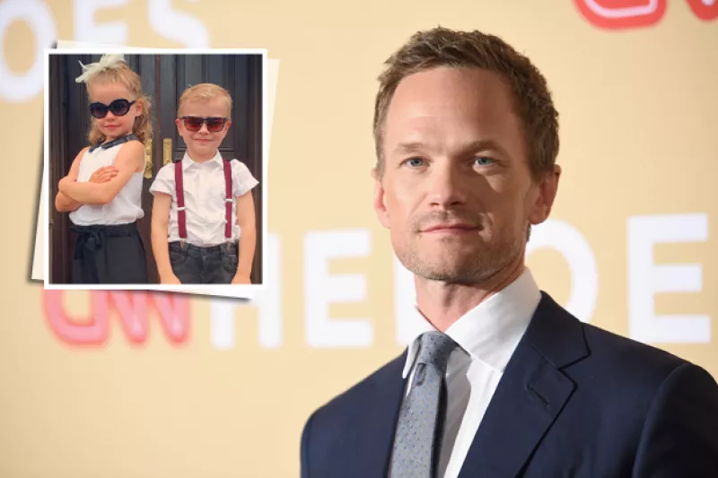 A su corta edad, los hijos del protagonista de 'How I Met Your Mother' ya están llamando la atención de los medios.