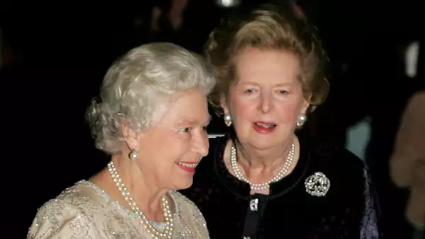 Margaret Thatcher - 80th Birthday Party