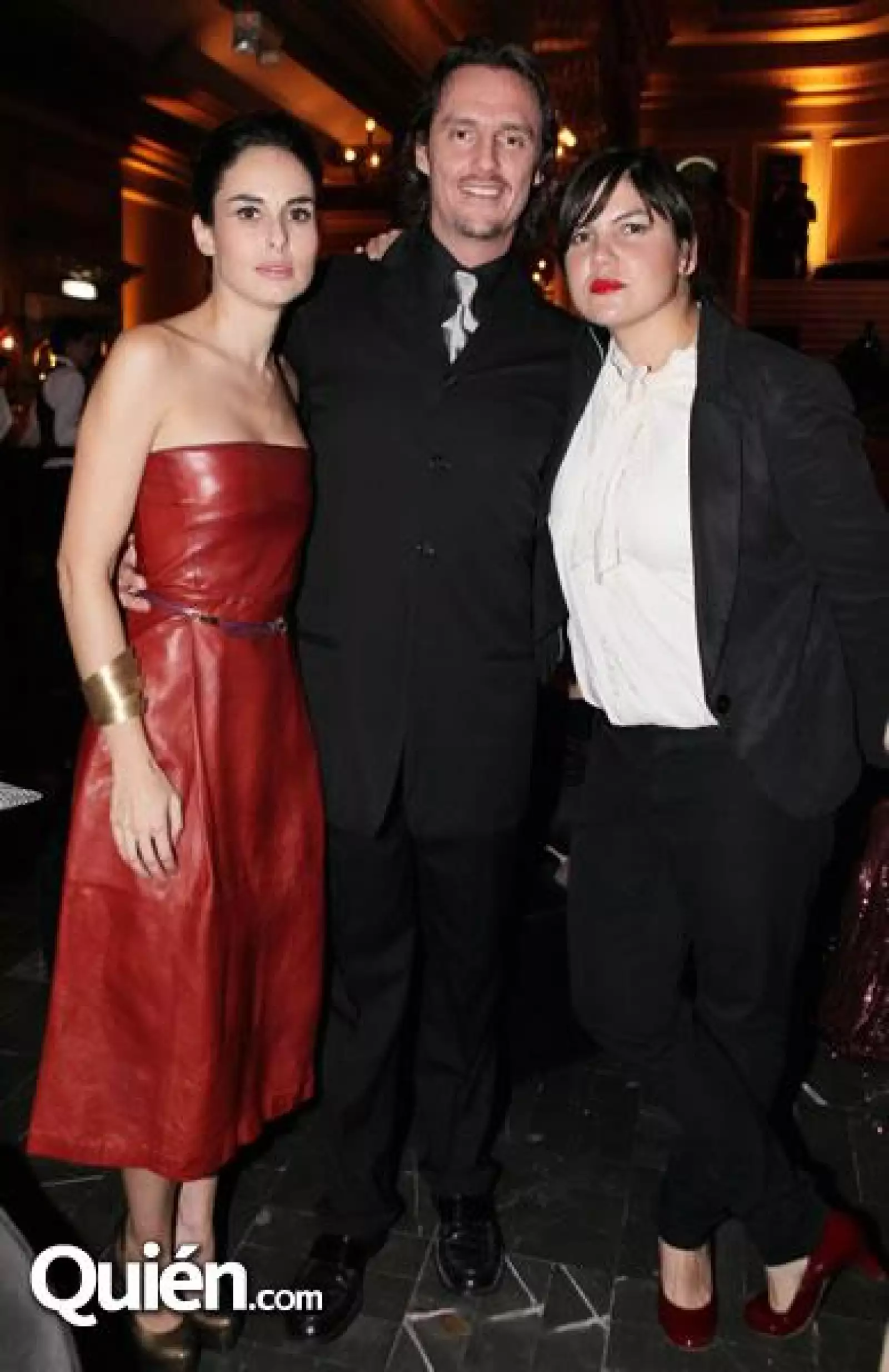 Ana Serradilla,Héctor Ponce,Rubi Castillo
