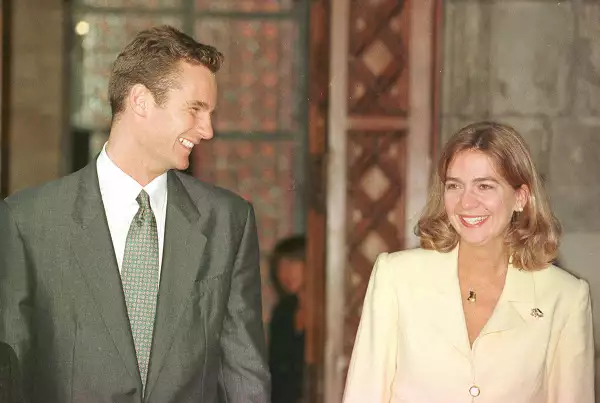 SPAIN-INFANTA CRISTINA-WEDDING PREPARATIONS