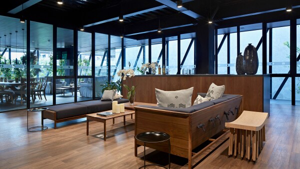 Oficinas PS08, a detalles