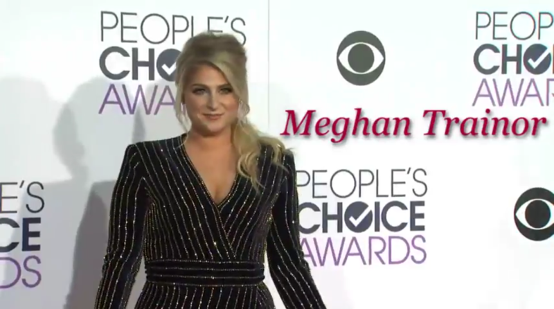 Kate Hudson y Meghan Trainor encabezan nuestro top 5 de las mejores vestidas en la alfombra roja de los People's Choice Awards. Conoce a las demás...