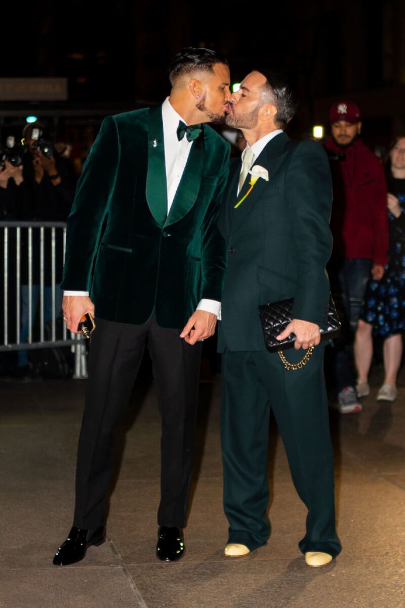 Celebrity Sightings In New York City - April 06, 2019