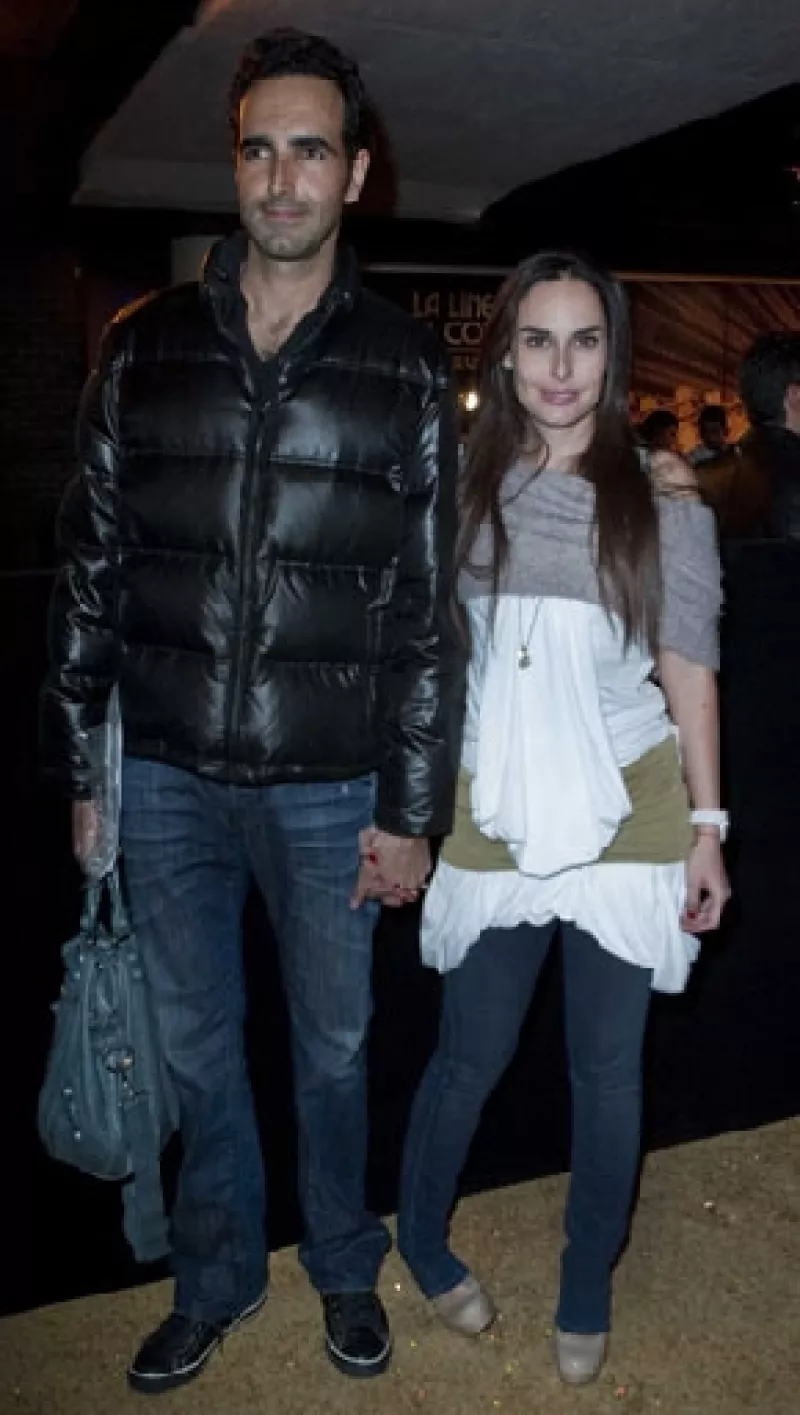 La actriz cumplirá seis meses de noviazgo con el actor Arturo Barba, a quien conoció en la puesta en escena "Eurídice".