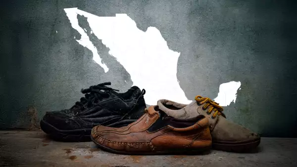 Se multiplican las fosas clandestinas en México