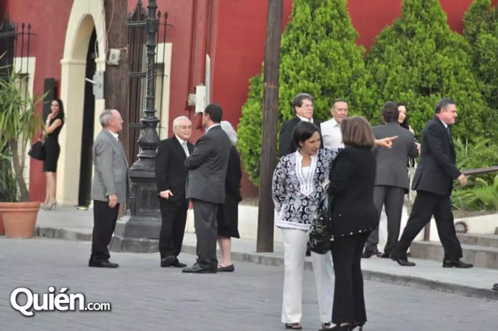 Misa de Roberto Garza Sada