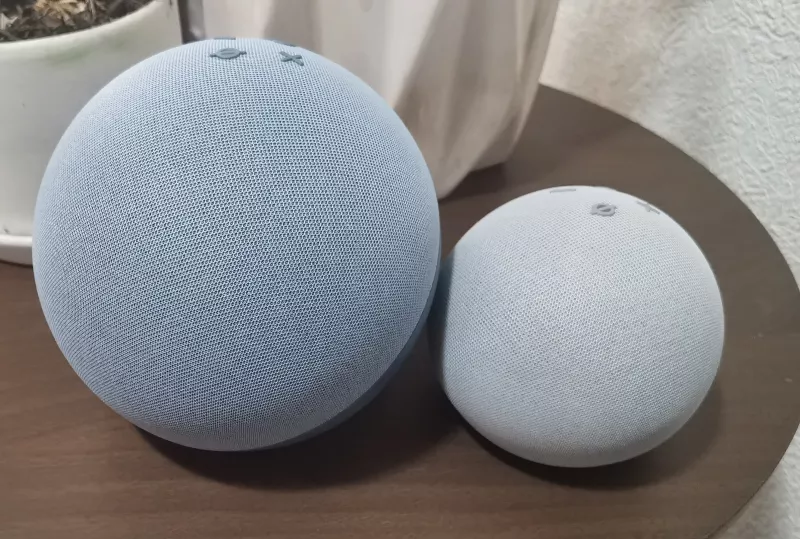 alexa echo y alexa echo dot 2020
