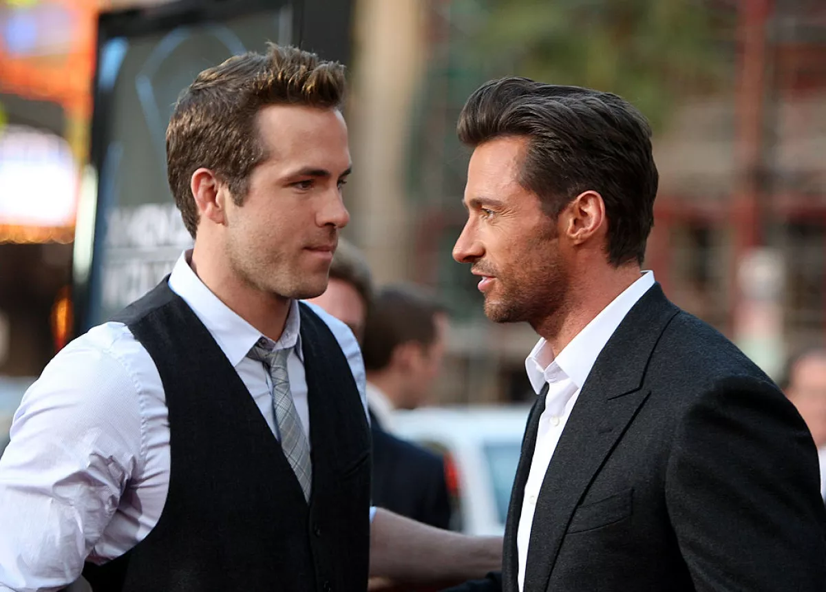 Screening Of 20th Century Fox's "X-Men Origins: Wolverine" - Arrivals