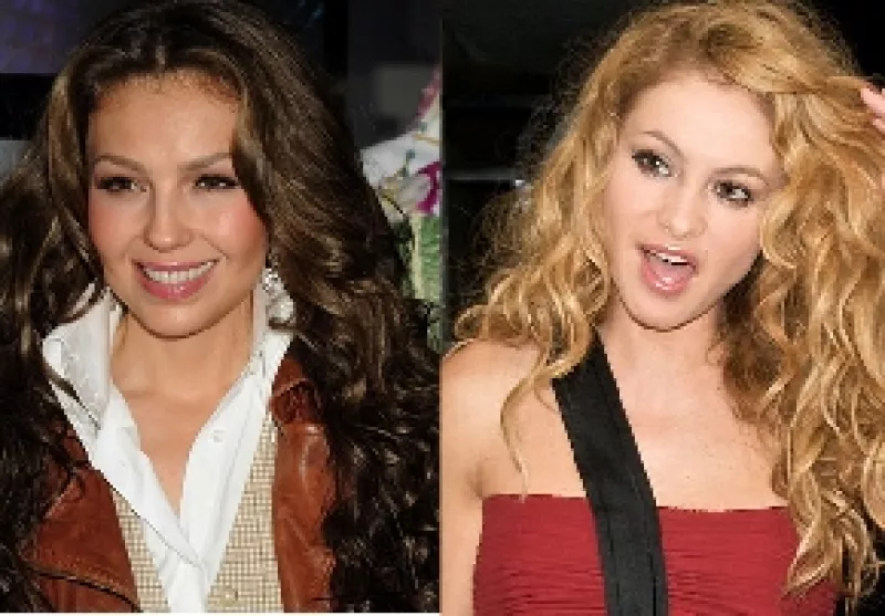 Las cantantes se encontrarán  esta noche en el escenario de Miami en el que se entregarán los premios Lo Nuestro a la Música Latina.