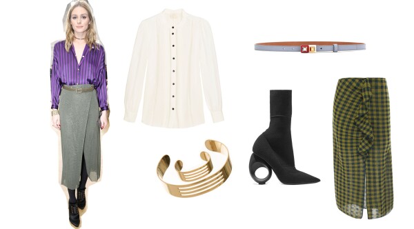 Looks de transición