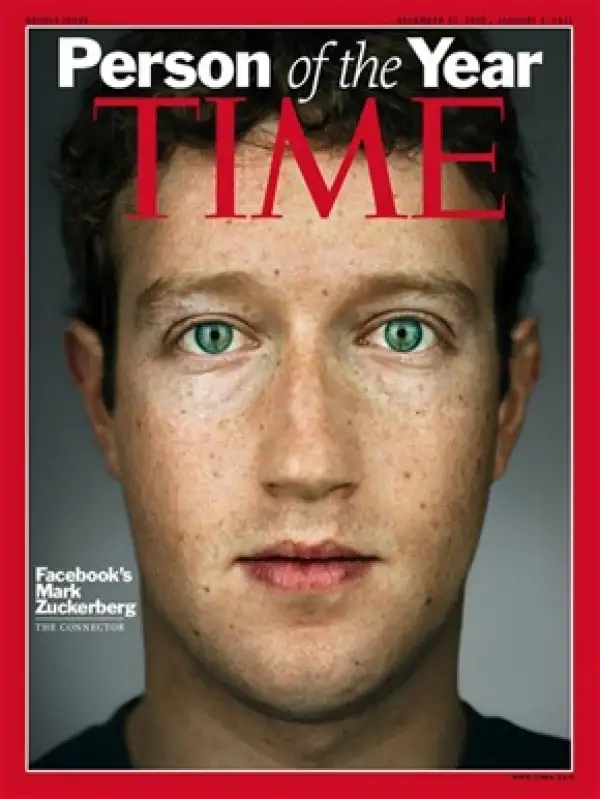 Otros personajes como Barack Obama también han sido elegidos por la revista Time.