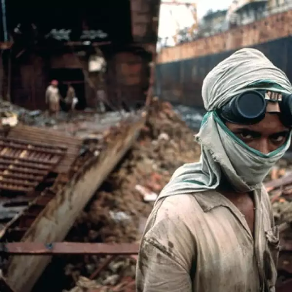 El fotógrafo Steve McCurry pasa revista a su carrera