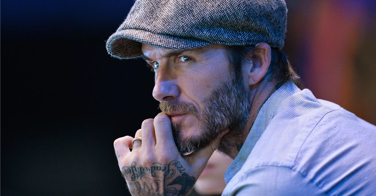 David Beckham