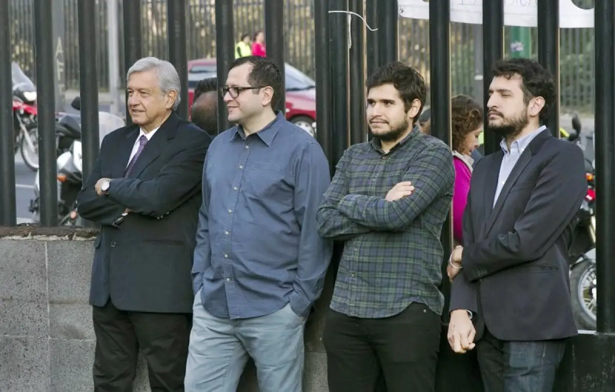 hijos de amlo aclarar calumnias