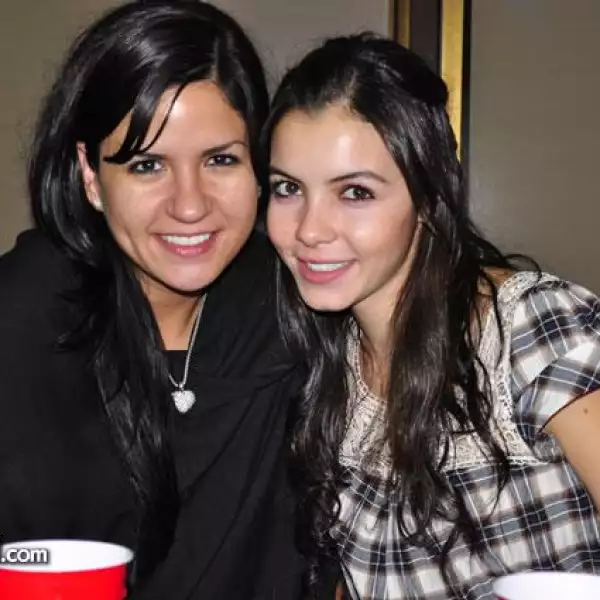 Despedida de parejas de Marissa y Roberto