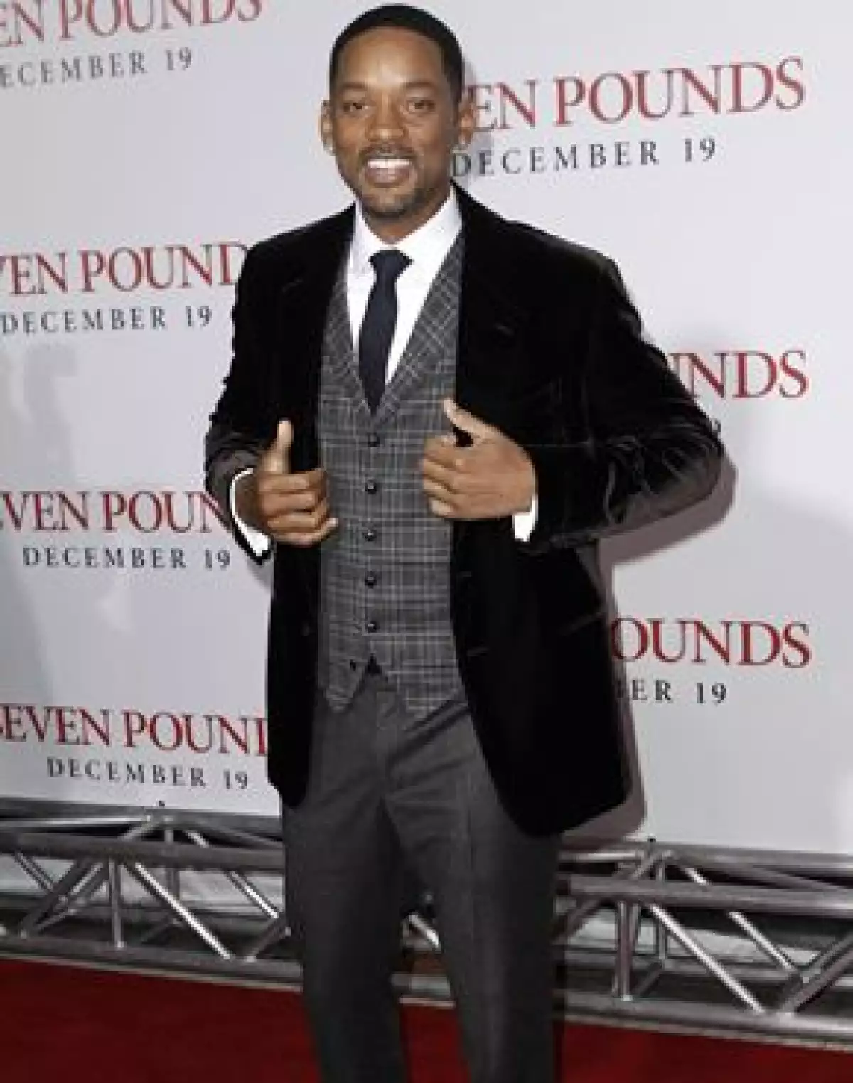 'Siete Almas', estelarizada por Will Smith, llega este fin de semana a las salas de cine.