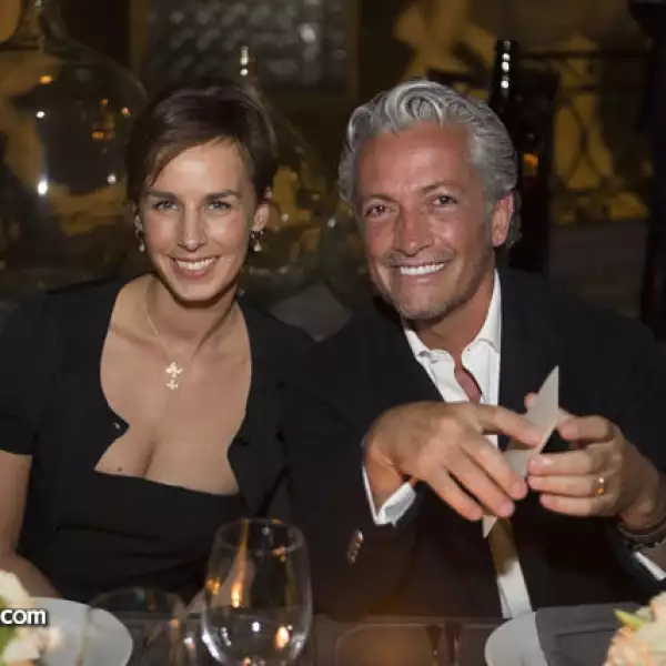 Aurelia Lemaire y Arturo Velasco