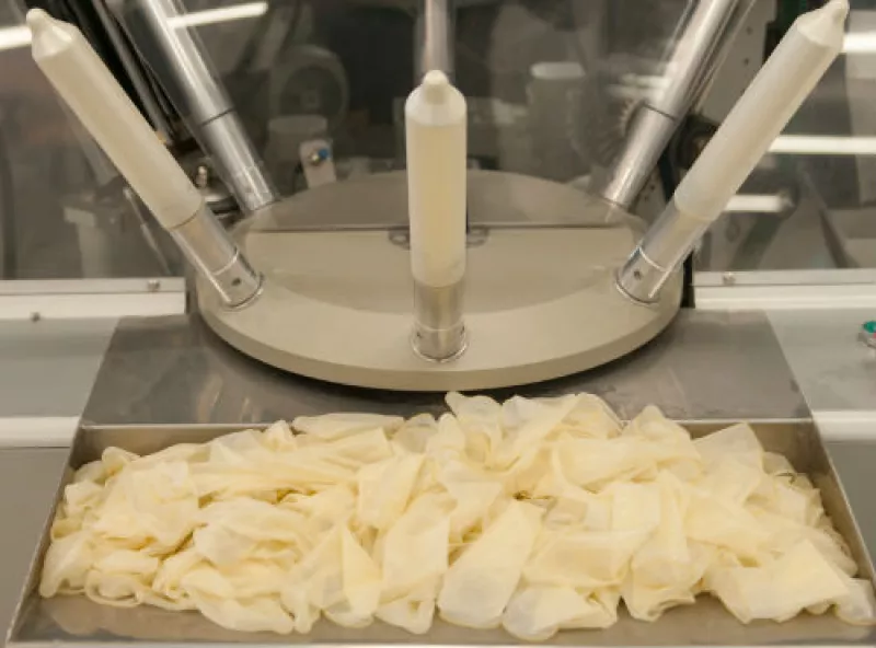 f�brica de condones