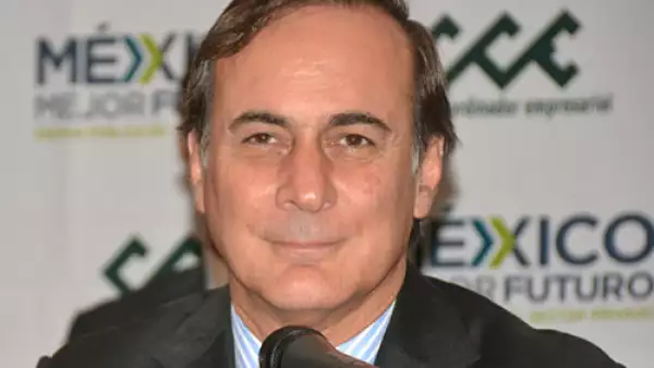 Juan Pablo Casta��n Casta��n, presidente del CCE