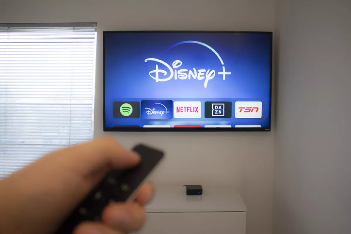 Disney + no optará por un modelo de publicidad