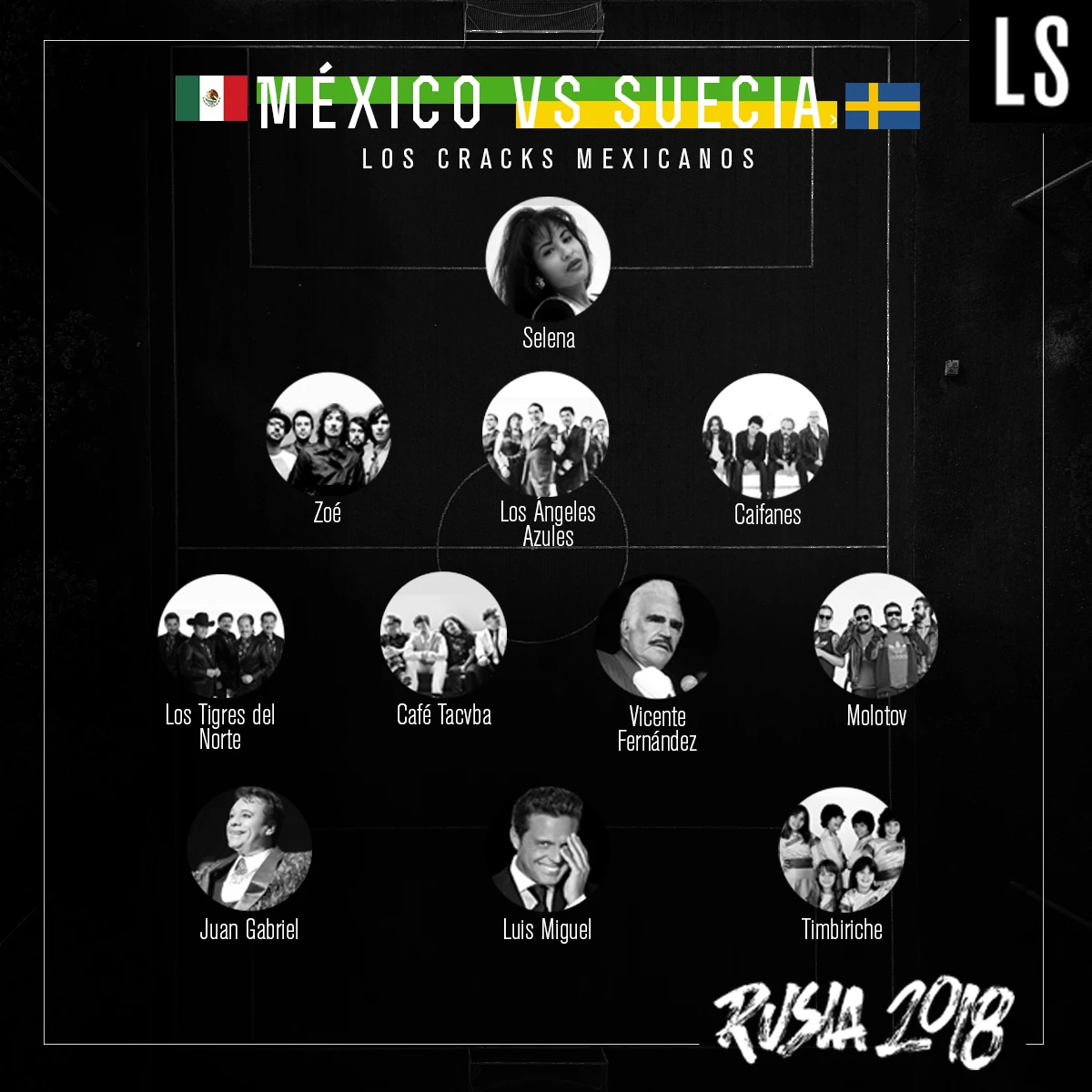 México en música