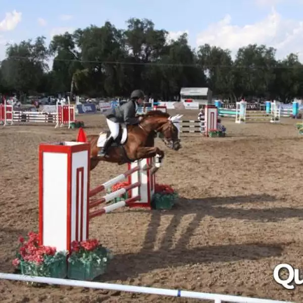 Campeonato Nacional de Salto 2009