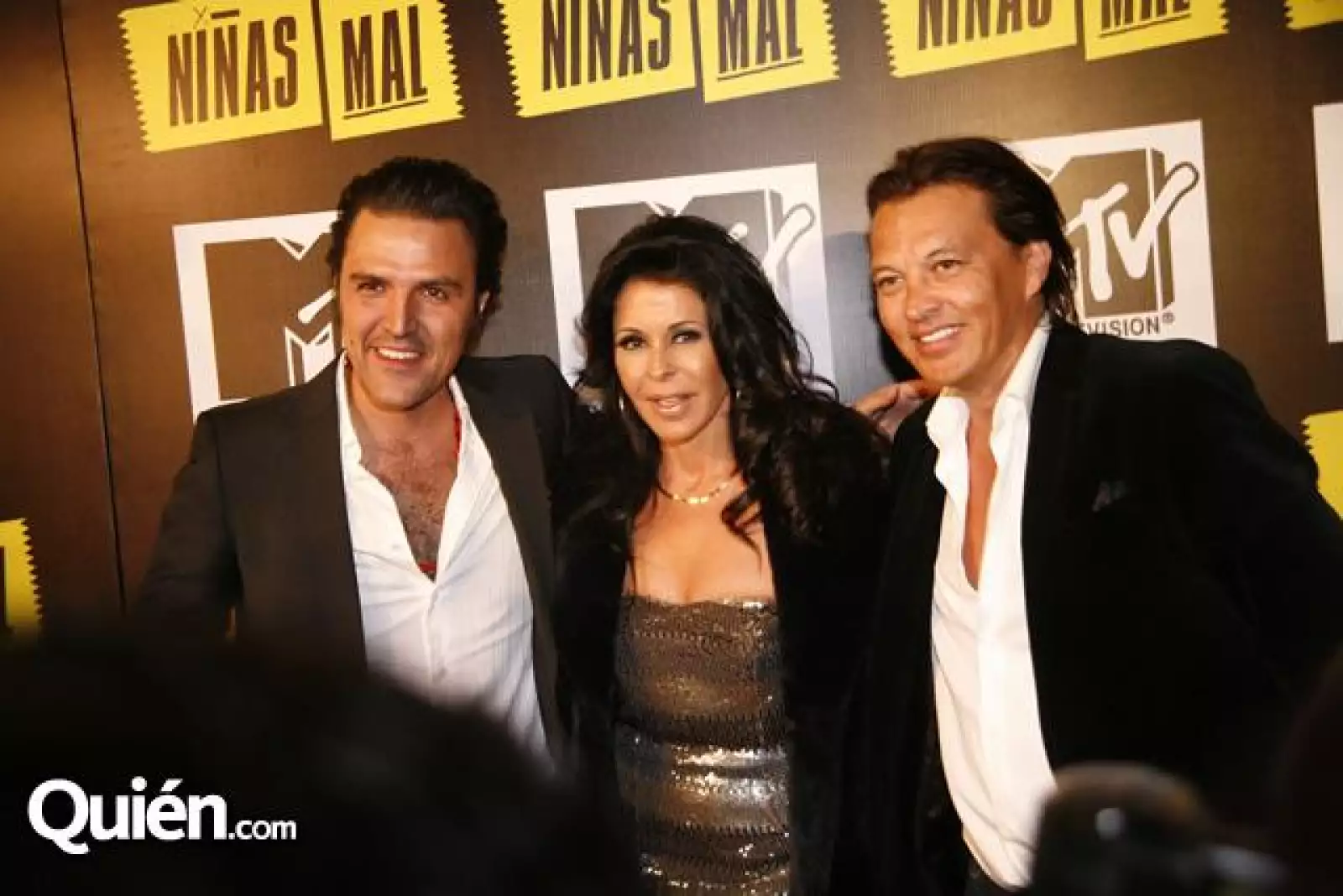 Billy Rovzar,María Conchita Alonso,Ferdinand Bare