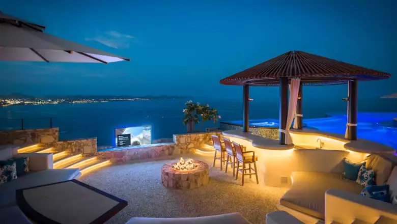 Casa Fryzer en Los Cabos