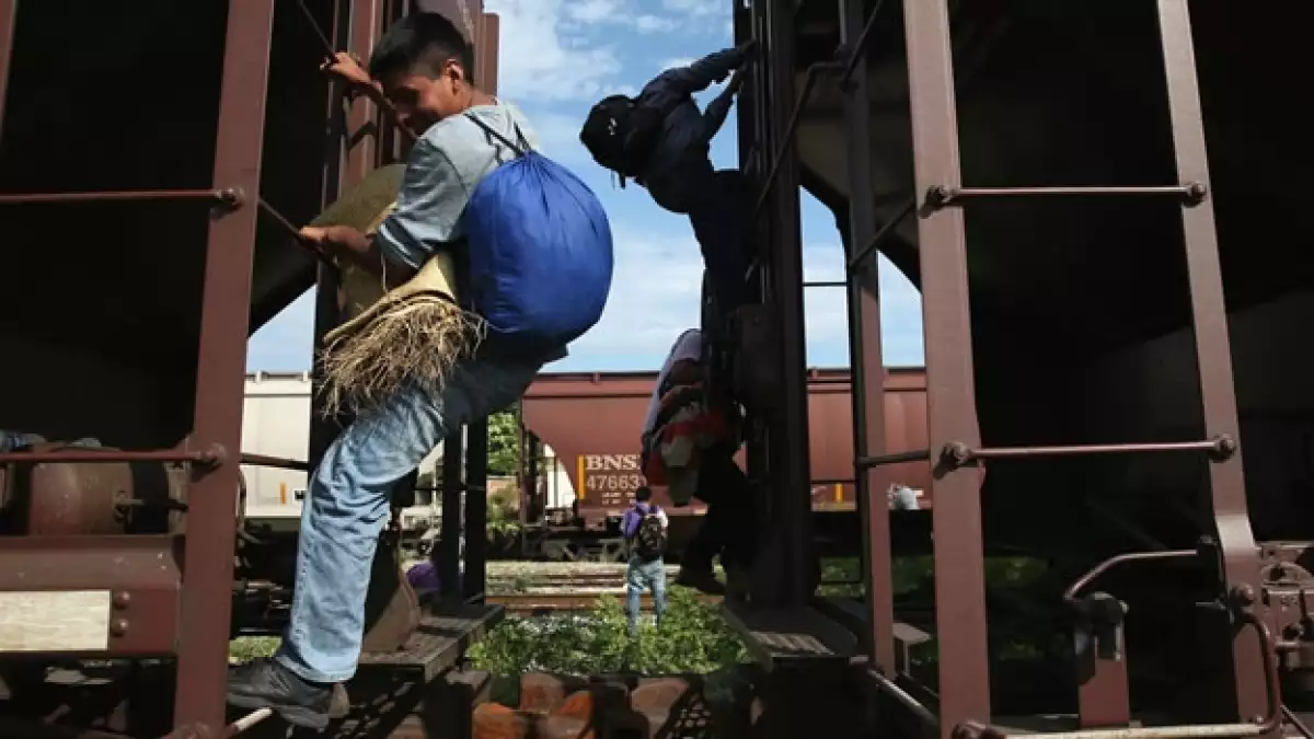 inmigrantes