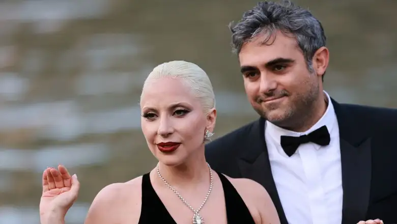 Lady Gaga y Michael Polansky