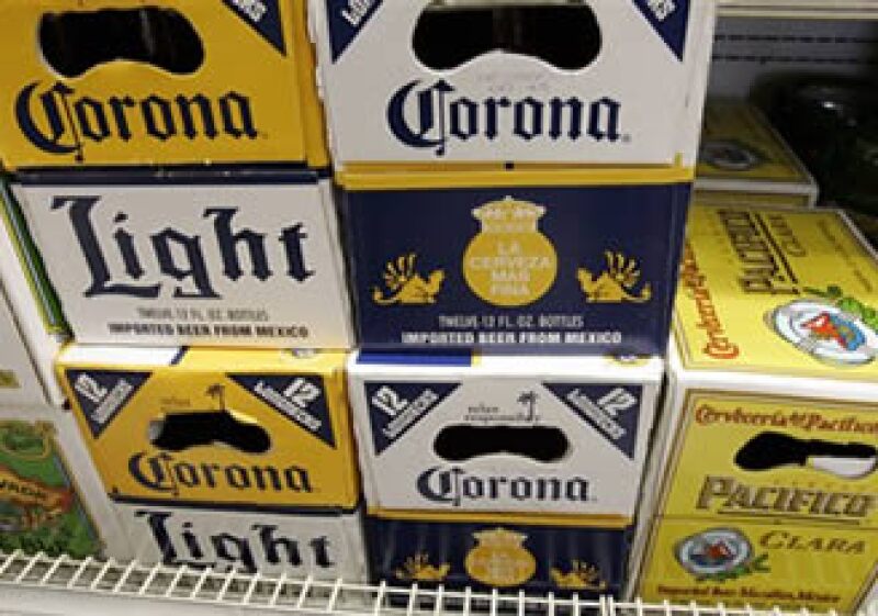 Corona es la cerveza mexicana más reconocida del orbe. (Foto: AP)