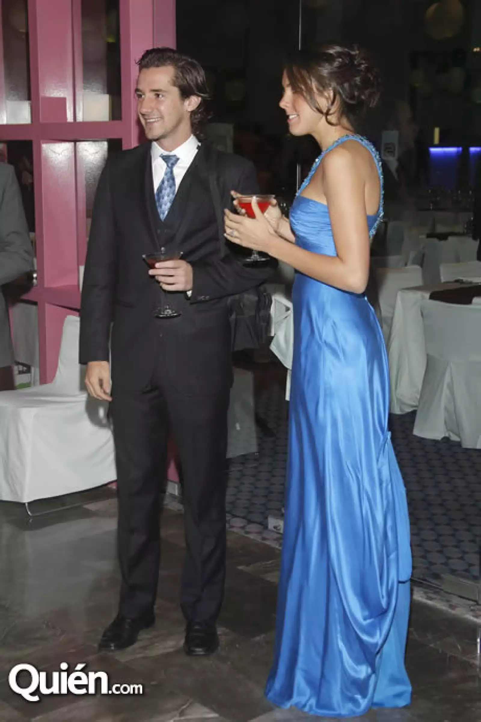 José María Aja y Sofía Ruiz de Teresa