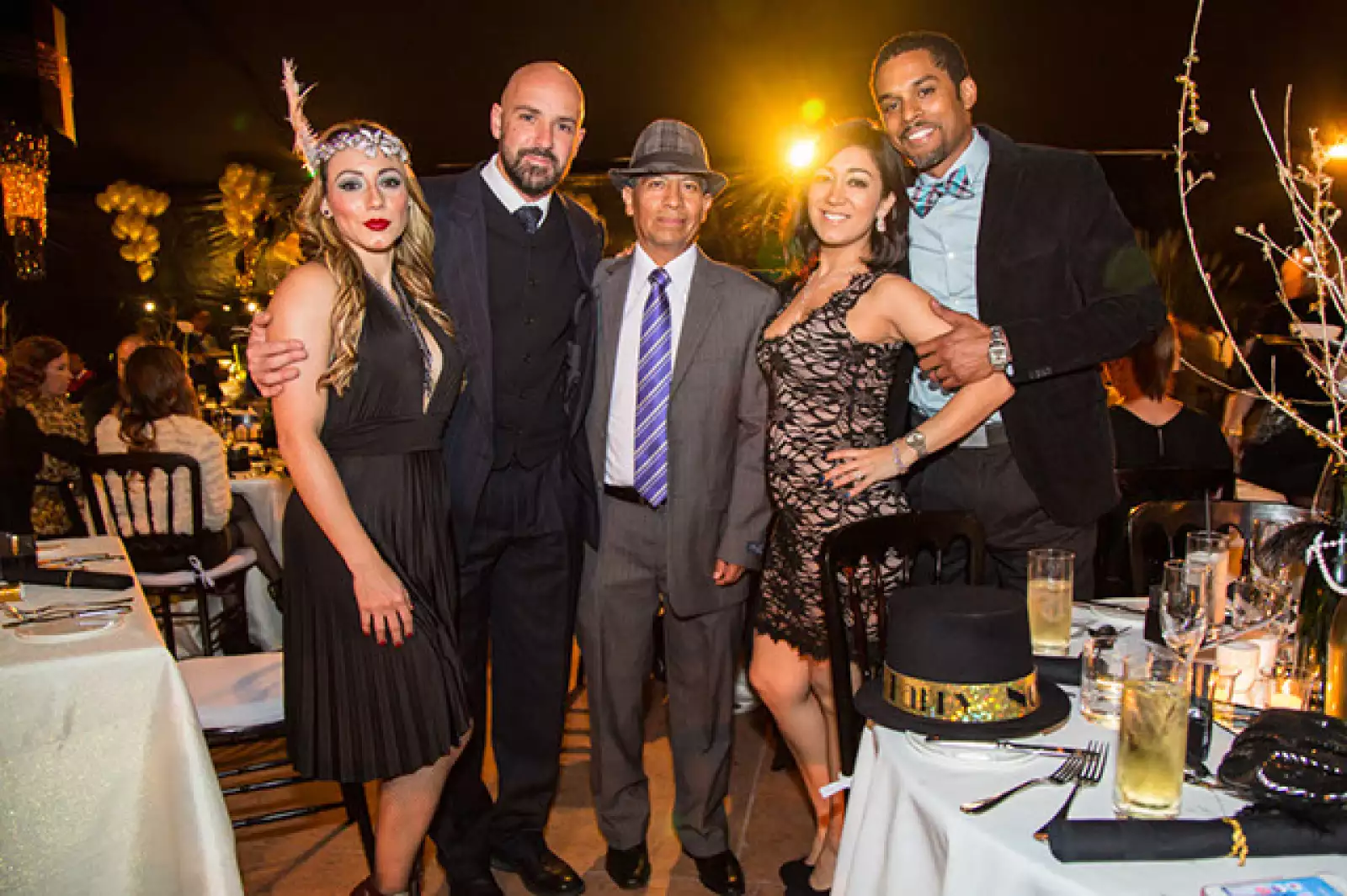Valentina Jiménez,Luis Septién,Dario Trujillo,Adriana Gallegos,Nasr Schuaib